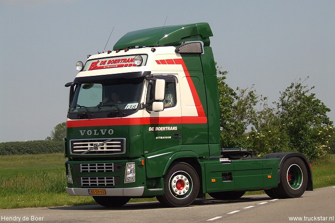 Trucktour Bolsward 2007