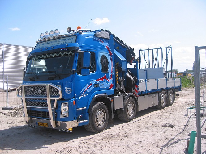 W.J. van Kempen Transport