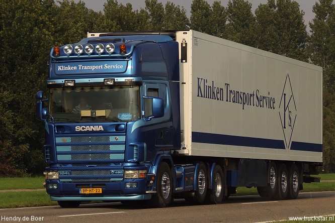 Klinken Transport Service