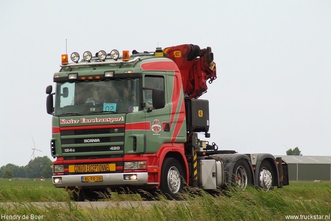 Koster Eurotransport