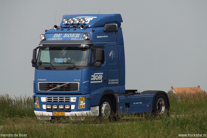 Trucktour Bolsward 2007