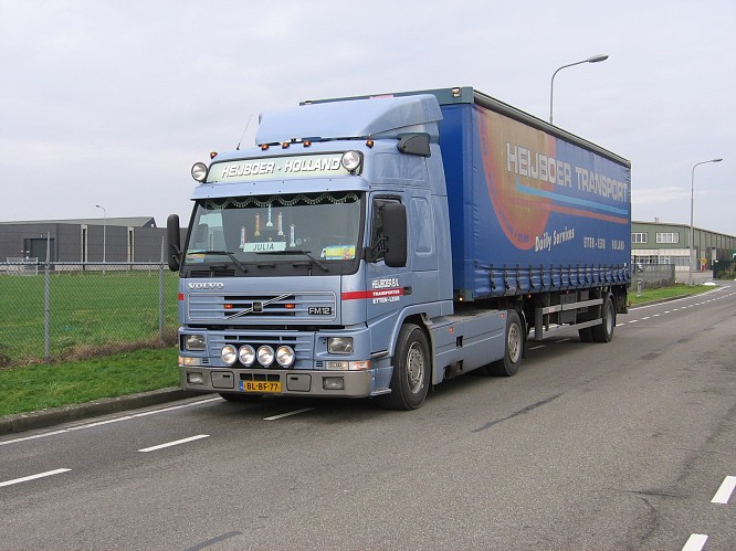 Heijboer Transport