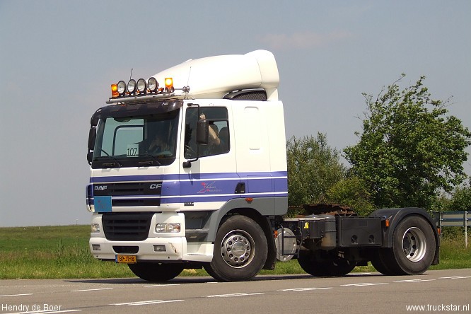 Trucktour Bolsward 2007