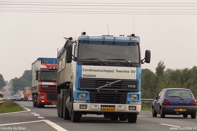 Zandmaatschappij Twenthe BV