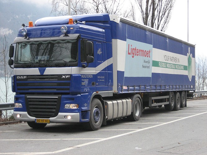 Nugteren Transport