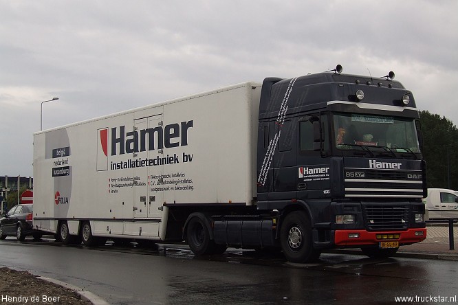 Hamer Installatietechnieken