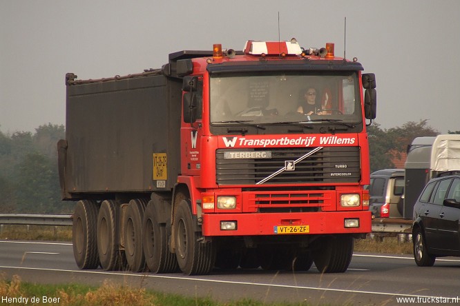 Transportbedrijf Willems