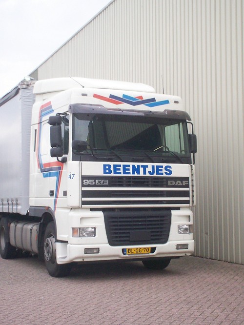 Beentjes