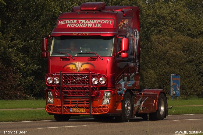 Heros Transport Noordwijk