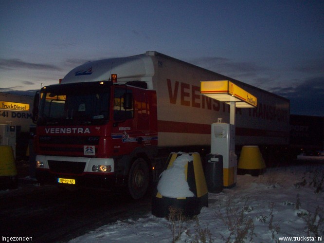 Veenstra Transport Heeg