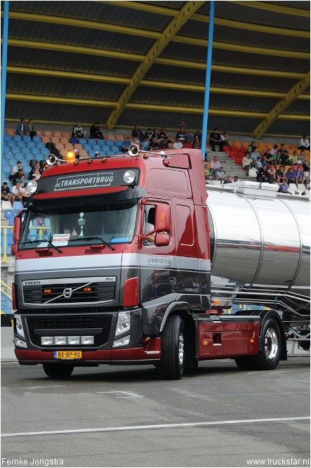 Bulk- en tanktransport