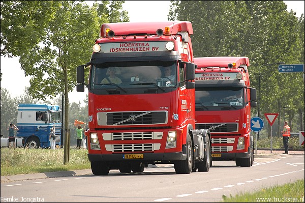 Trucktour Bolsward 2007