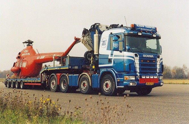 A.L. Blaauw Transport