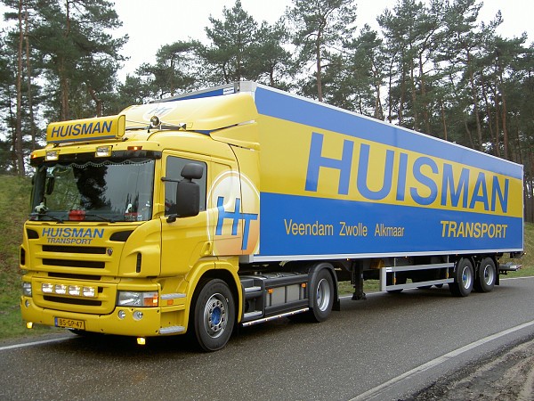 Huisman Transport