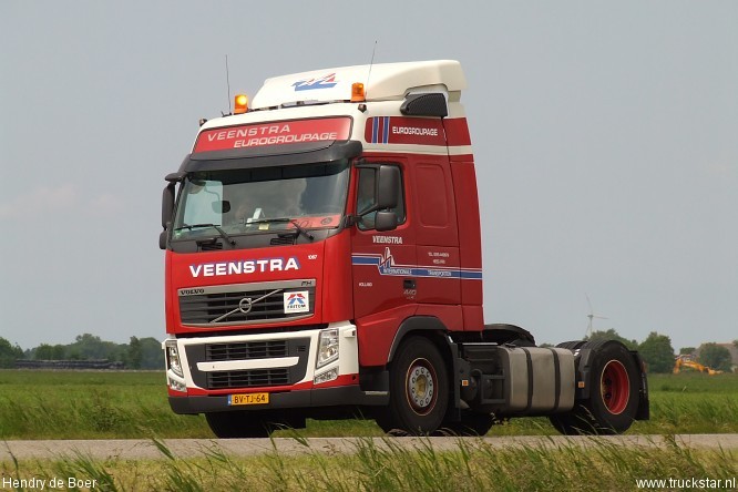 Veenstra Transport Heeg