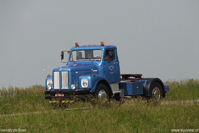 Trucktour Bolsward 2007