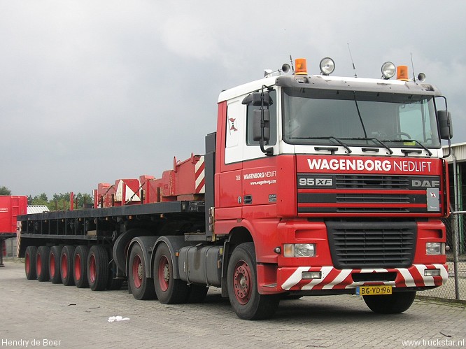 Wagenborg Nedlift