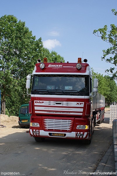 Henken Steentransport