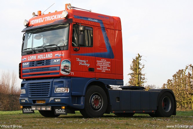 Verweij Trucking