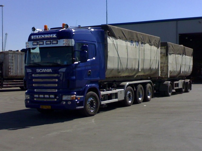 Steenhoek Transport