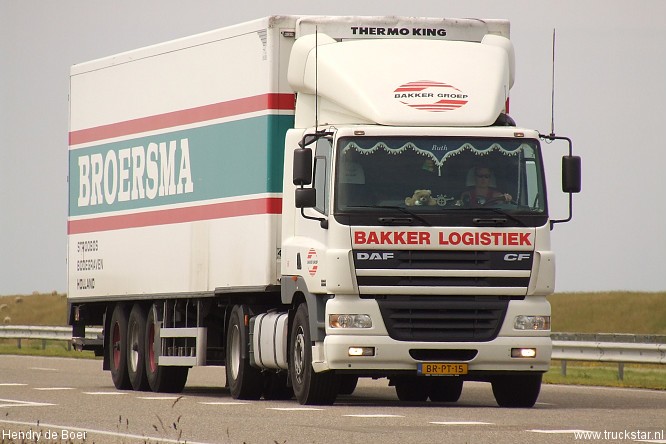 Bakker Logistiek