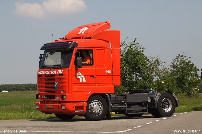 Trucktour Bolsward 2007