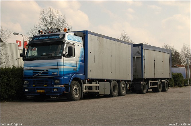 Jan Bakker Transport