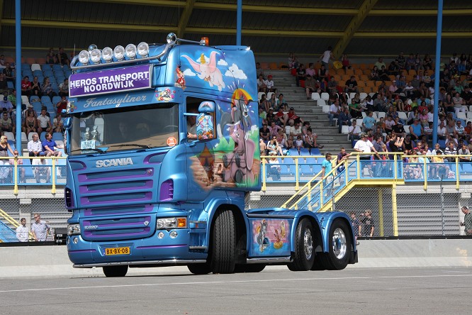 Mooiste Truck verkiezing