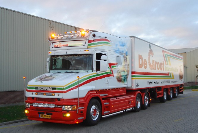 de Groot Int. BV