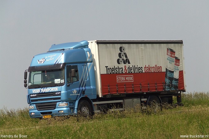 Trucktour Bolsward 2007