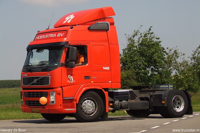 Trucktour Bolsward 2007