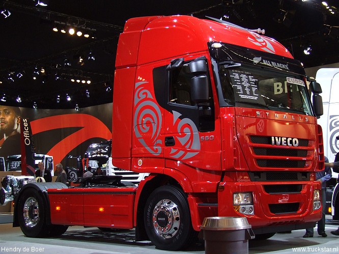 Iveco Truck