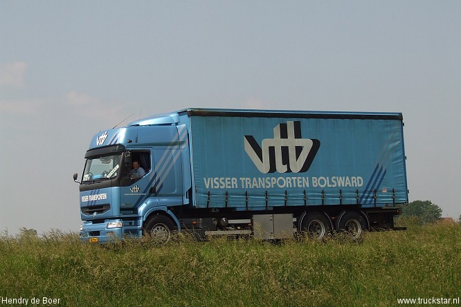 Trucktour Bolsward 2007