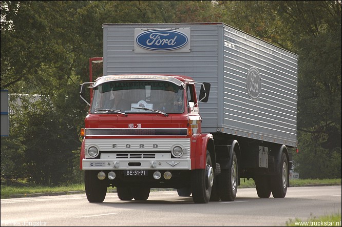 Mack en Speciaaltransport dag