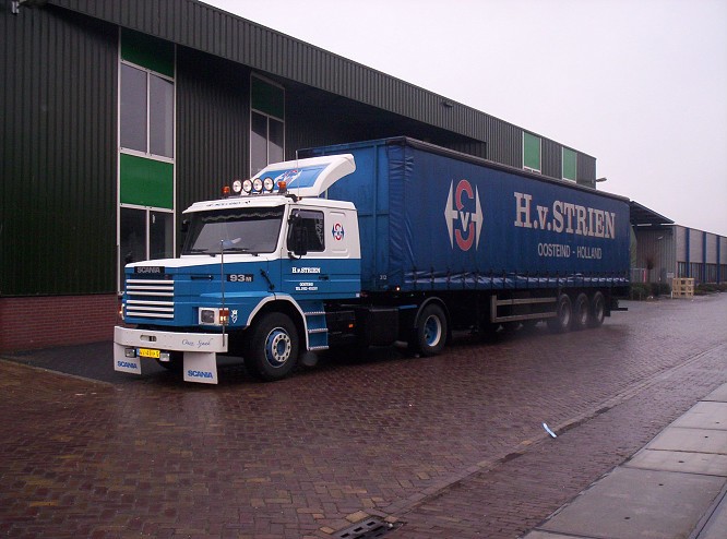 H. van Strien Transport