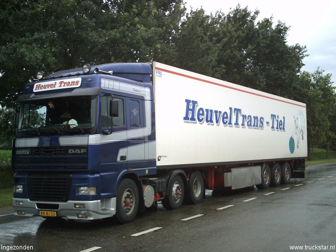 Heuveltrans Tiel