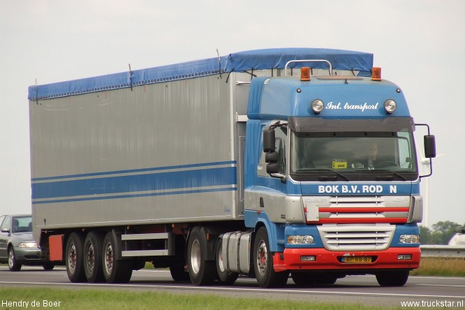 Sk&Bok Transporten