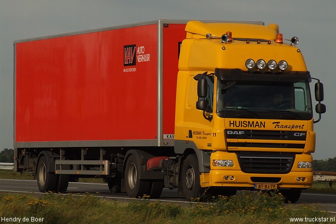 Huisman Transport