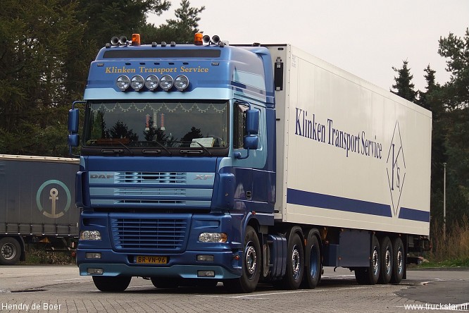 Klinken Transport Service