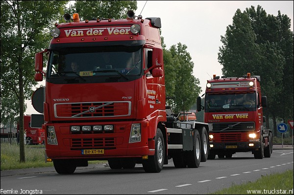 Trucktour Bolsward 2007