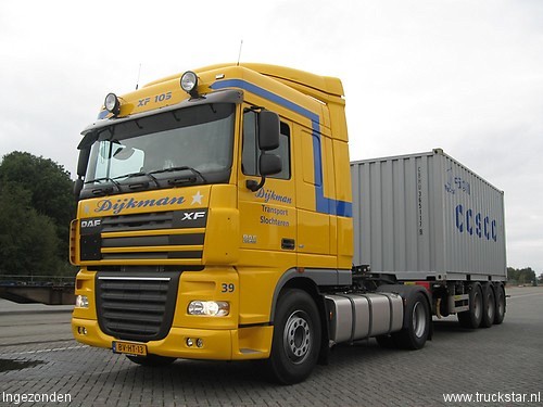 Dijkman Transport Slochteren