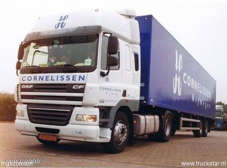 Cornelissen Transport Nijmegen