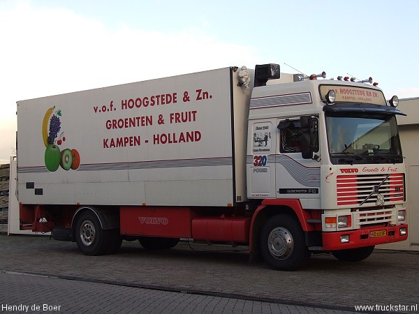 v.o.f. Hoogstede en Zn