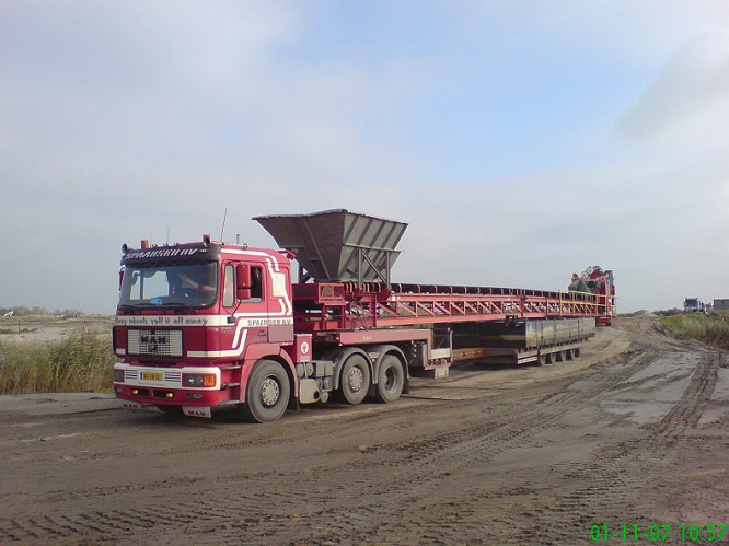 Spaansen Transport BV