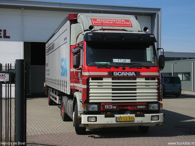 Boonstra Haulerwijk