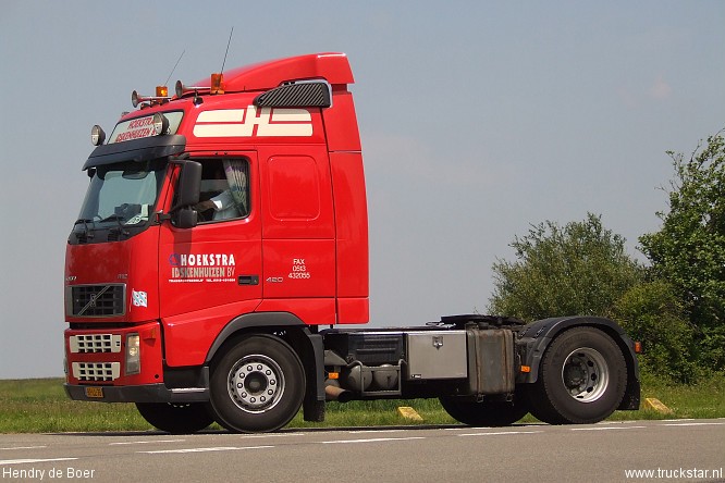 Trucktour Bolsward 2007