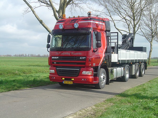 Arie Swijnenburg Transporten