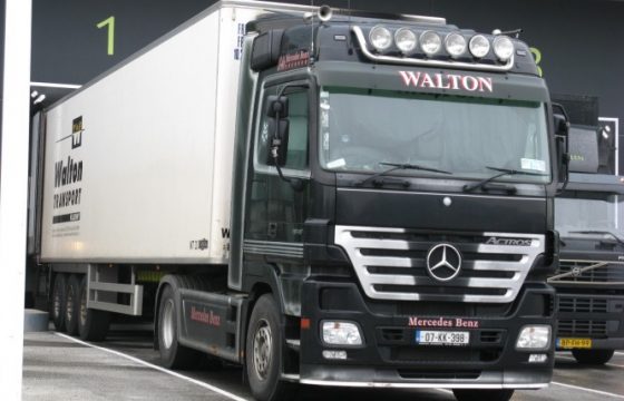 Walton Transport