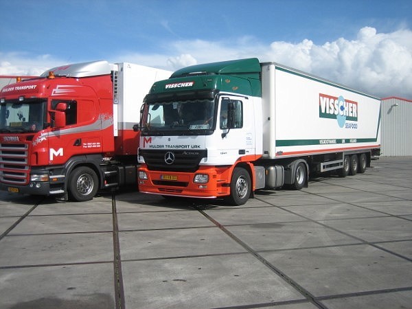 Mulder Transport Urk