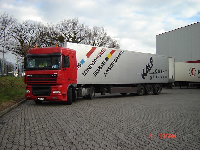 Transport vander Hasselt